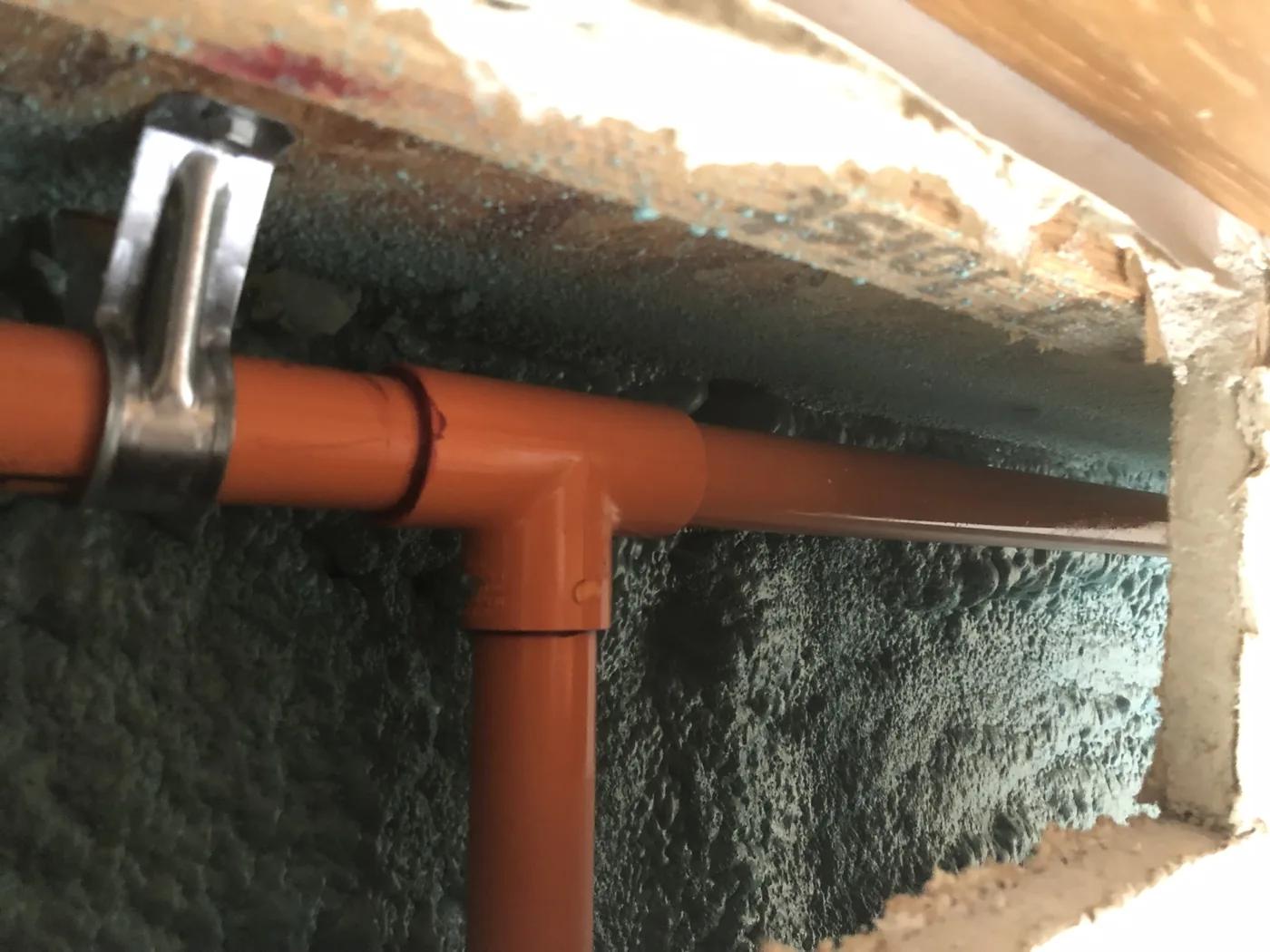 Residential fire sprinkler and water distribution manifold